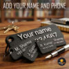 4 Customized Keychains (Set of 10)