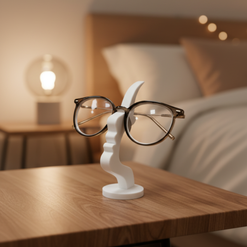 Face Glasses Stand Face Glasses Stand