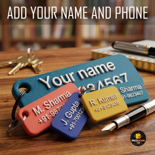 Customized Keychains