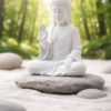 buddha-statue-meditation-white