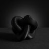 Japandi Zen Sculpture – Minimalist Home Decor