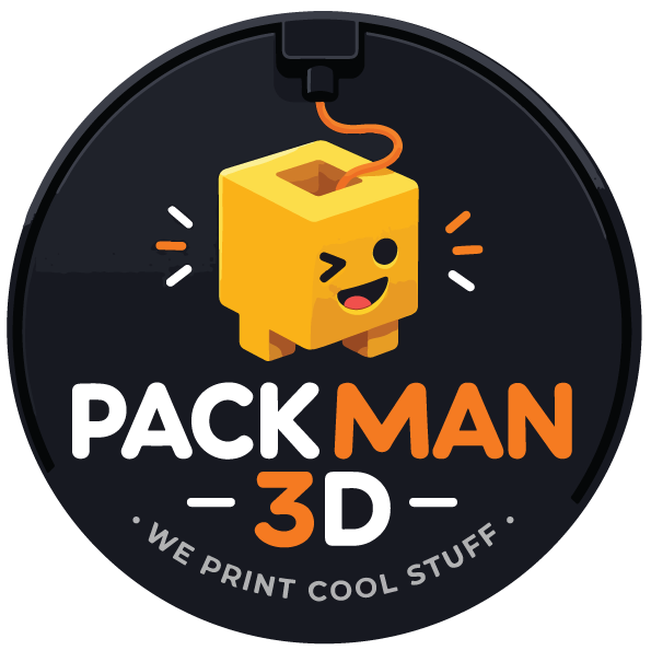 Packman 3D