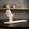 Myth Wukong Incense Holder: Great Sage Meditating