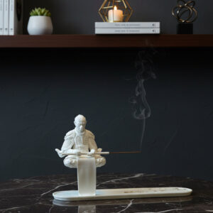 Myth Wukong Incense Holder: Great Sage Meditating