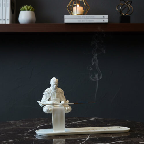 Myth Wukong Incense Holder: Great Sage Meditating