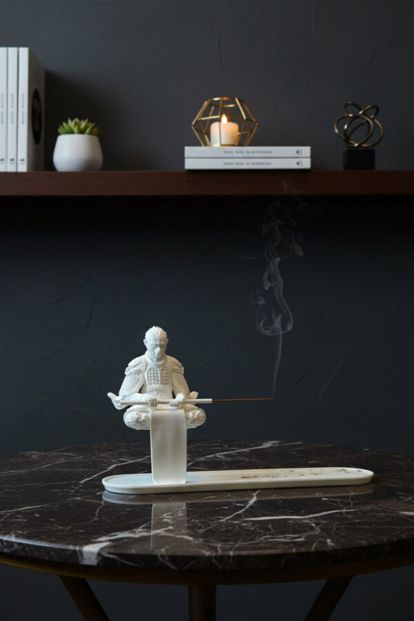 Myth Wukong Incense Holder: Great Sage Meditating