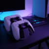 PS5 Controller Dual Stand