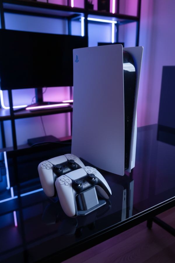 PS5 Controller Dual Stand