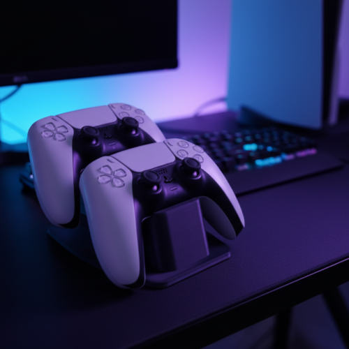PS5 Controller Dual Stand