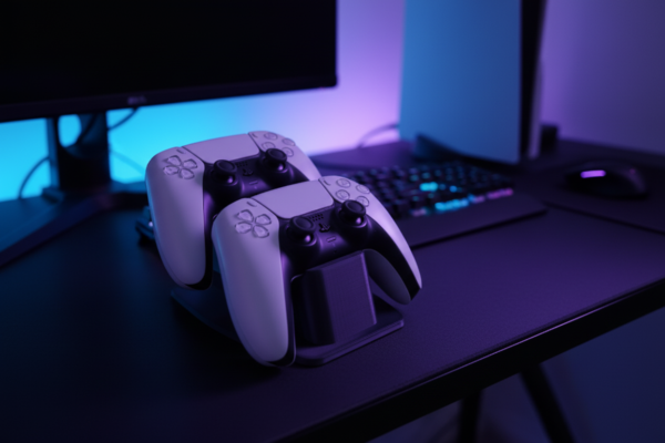 PS5 Controller Dual Stand