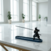 samurai-warrior-incense-holder Samurai Warrior Incense Holder