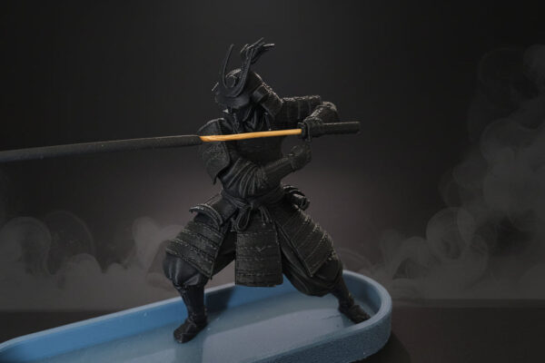 samurai-warrior-incense-holder (2) Samurai Warrior Incense Holder