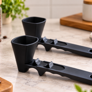 ScoopMate – Adjustable Measuring & Pouring Scoop