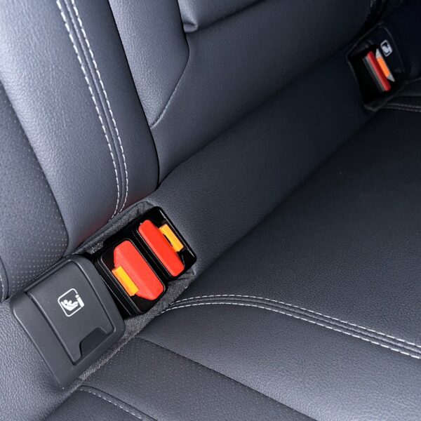 Seat Belt Alarm Silencer
