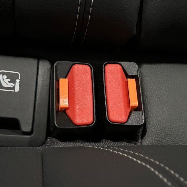 Seat Belt Alarm Silencer