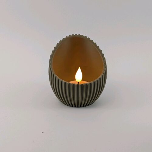 Tealight candle holders